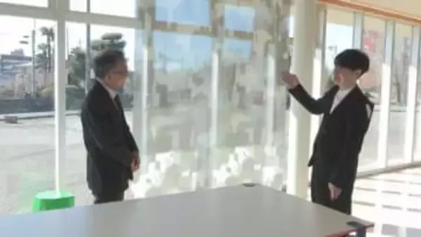 テキスタイルの理解へ　サテライト研究室を開設　群馬・伊勢崎市