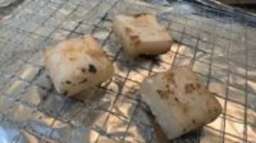 正月三が日に集中　高齢者の「餅」による窒息事故に注意