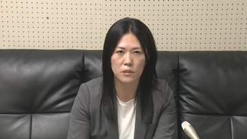 群馬・中之条町長選　新人の村上久美子氏　出馬表明
