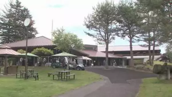 草津カントリークラブ　開場６０周年迎え記念式典　群馬・草津町
