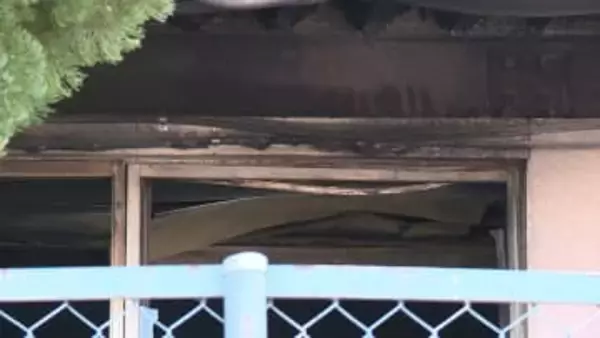 群馬・高崎市の小学校で火災　給食室の天井など焼く