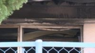 群馬・高崎市の小学校で火災　給食室の天井など焼く