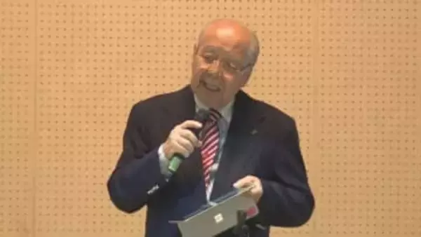 メダリスト猪谷千春さん　努力の大切さ伝える　群馬・前橋市