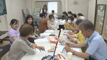 大学生と住民　世代を超えて交流深める　群馬・玉村町