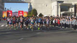 「実業団日本一へ　ニューイヤー駅伝　４０チームが上州路駆け抜ける」の画像1
