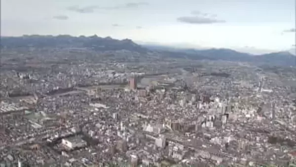 群馬県内の２０歳　１万８０００人あまりで最少