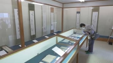 人生の困難詠んだ俳人　村上鬼城の作品展　群馬・富岡市