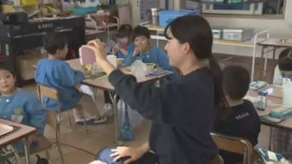 大学生が公立幼稚園のＰＲ動画作成　群馬・伊勢崎市