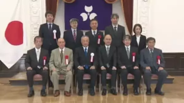 環境分野で功績の個人・団体を表彰　群馬・前橋市