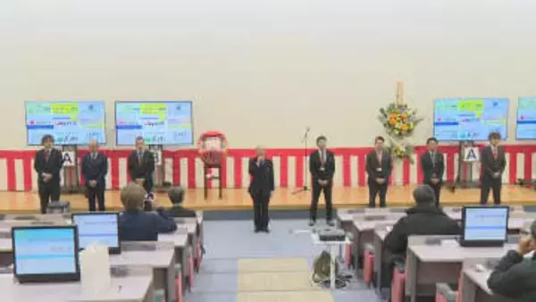 ＪＵ群馬　初ゼリに中古車約７００台出品　群馬・高崎市