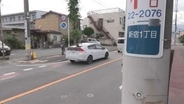 住宅街にクマ１頭の目撃情報　小中学校が休校に　群馬・桐生市