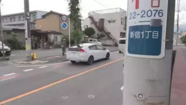 住宅街にクマ１頭の目撃情報　小中学校が休校に　群馬・桐生市