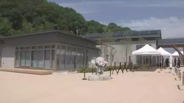 新たな温泉施設がプレオープン　群馬・みどり市