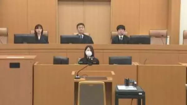 生後１カ月娘暴行死　父親に懲役１２年を求刑　前橋地裁