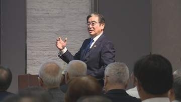 個人投資家向け会社説明会　群馬で