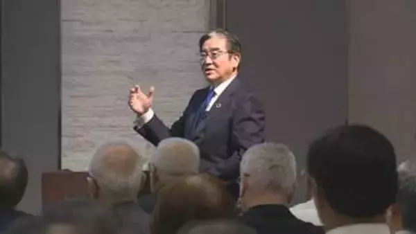 個人投資家向け会社説明会　群馬で
