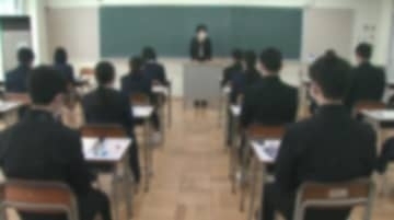 初の１倍割れ　公立高校の希望倍率０．９７倍　群馬