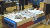 「手作りロボット対決　１００チームが熱戦　群馬・前橋市」の画像1