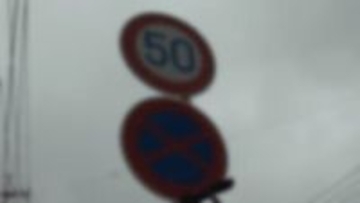 道路標識の老朽化　群馬が意識調査で全国ワースト７位