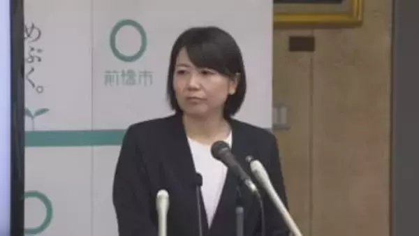 小川市長ホテル面会問題　議会からの不信任決議「可決時に考える」　群馬・前橋市