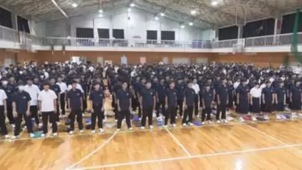 群馬県内の公立小中学校で終業式　あすから夏休みスタート　