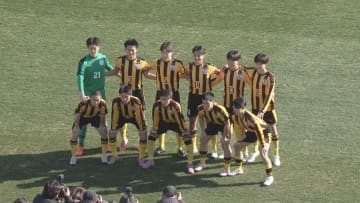 群馬・前橋育英は神戸弘陵に１－２で初戦敗退　全国高校サッカー選手権・２回戦