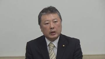 群馬県議選・太田市区　市議の矢部伸幸氏が出馬表明
