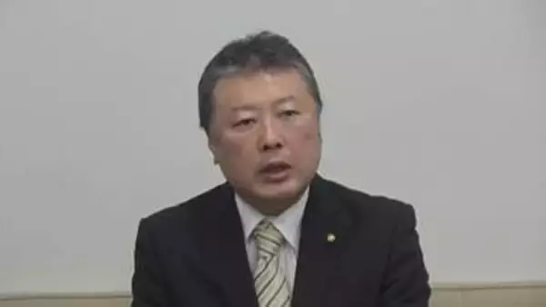 群馬県議選・太田市区　市議の矢部伸幸氏が出馬表明