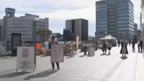 信越線開業１４０周年　ＪＲ高崎駅などで記念イベント　群馬・高崎市