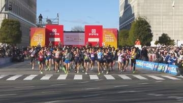 ニューイヤー駅伝　統一予選会は愛知・田原市に