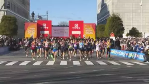 ニューイヤー駅伝　統一予選会は愛知・田原市に