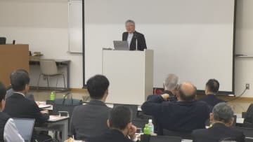 AI活用した地域活性化　現状や課題を学ぶ　群馬・前橋市