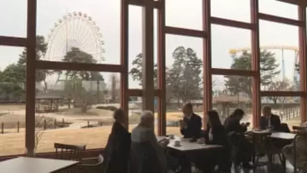 華蔵寺公園にカフェオープンへ　群馬・伊勢崎市