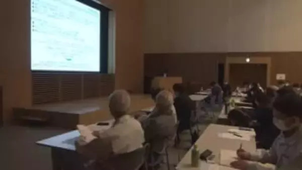 自治体職員らが漏水事故の対応策など学ぶ　群馬・前橋市