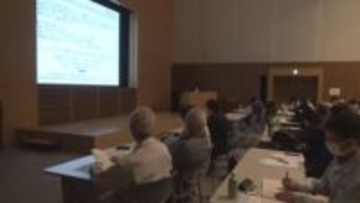 自治体職員らが漏水事故の対応策など学ぶ　群馬・前橋市