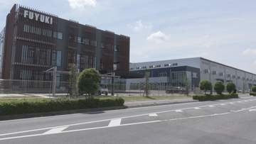 冬木工業　大型鉄骨の新工場が完成　群馬・高崎市