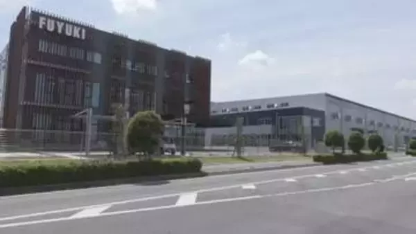 冬木工業　大型鉄骨の新工場が完成　群馬・高崎市