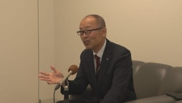 来年春の富岡市長選　市議の茂原正秀氏が出場表明　群馬・富岡市