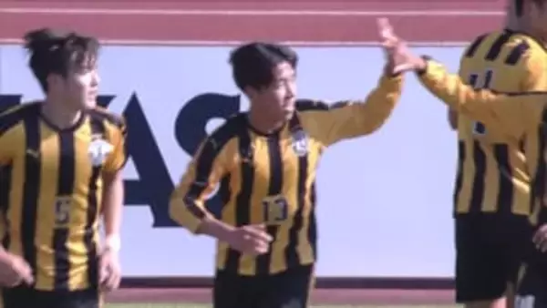 前橋育英が５連覇　前商に１－０　全国高校サッカー選手権群馬県大会