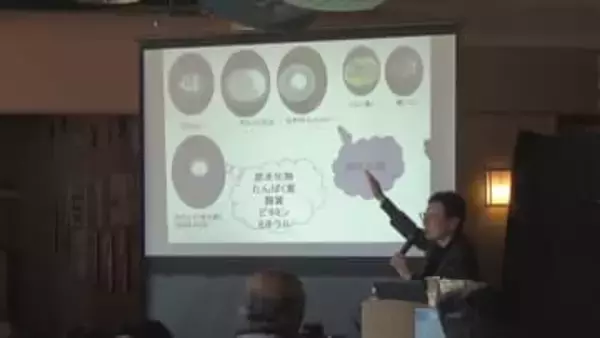 東日本大震災から１５年　食品備蓄について学ぶセミナー　群馬・前橋市