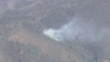 自衛隊に災害派遣要請　群馬で林野火災相次ぐ