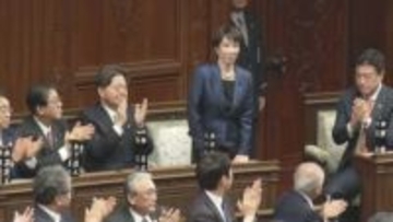 第１０５代総理大臣に高市氏　第2次内閣は全閣僚再任
