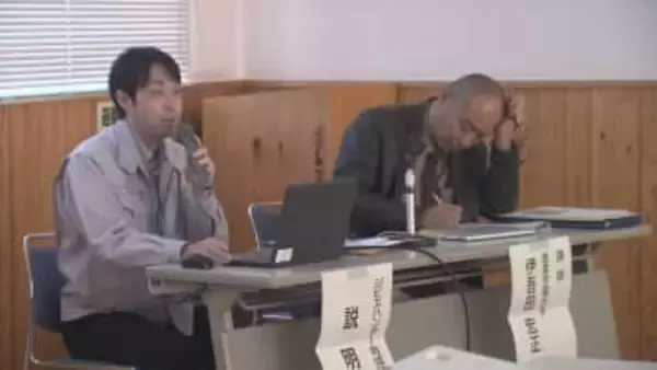 野生鳥獣の捕獲や処理を学ぶ研修会　群馬・中之条町