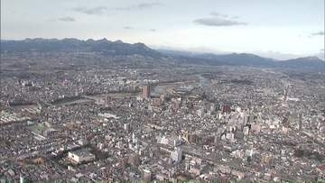 群馬県内のインフルエンザ患者が急増　過去１０年で最も早い注意報発表