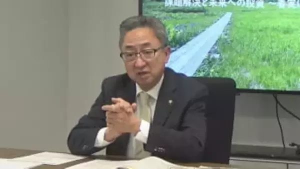 群馬・沼田市　新年度予算案２３７億円　４年連続でプラス