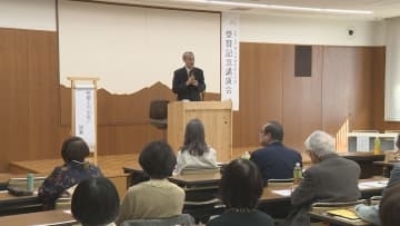 県文学賞の受賞者６人　作品への想い語る　群馬・高崎市