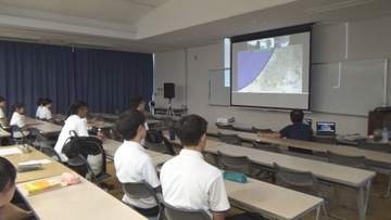 高校生がパレスチナ・ガザ地区の現状を知る　群馬・前橋市