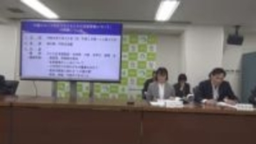 在留資格の種類で就職に制限が　現状を知ってもらう講演会　群馬・伊勢崎市