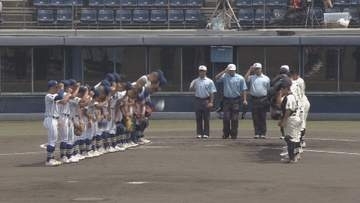 ２回戦スタート　前回優勝の健大高崎がコールド勝ち　夏の高校野球群馬大会６日目
