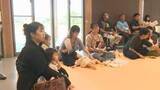 「親子で参加　赤ちゃん守る防災講座　群馬・安中市」の画像1